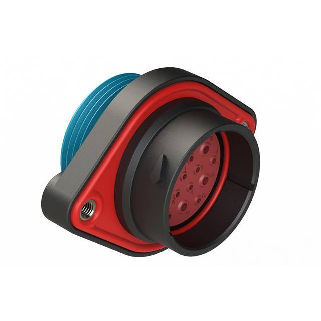 AHDP02-24-19PR-WTA Amphenol Sine Systems Corp  Alloggiamenti per connettori circolari